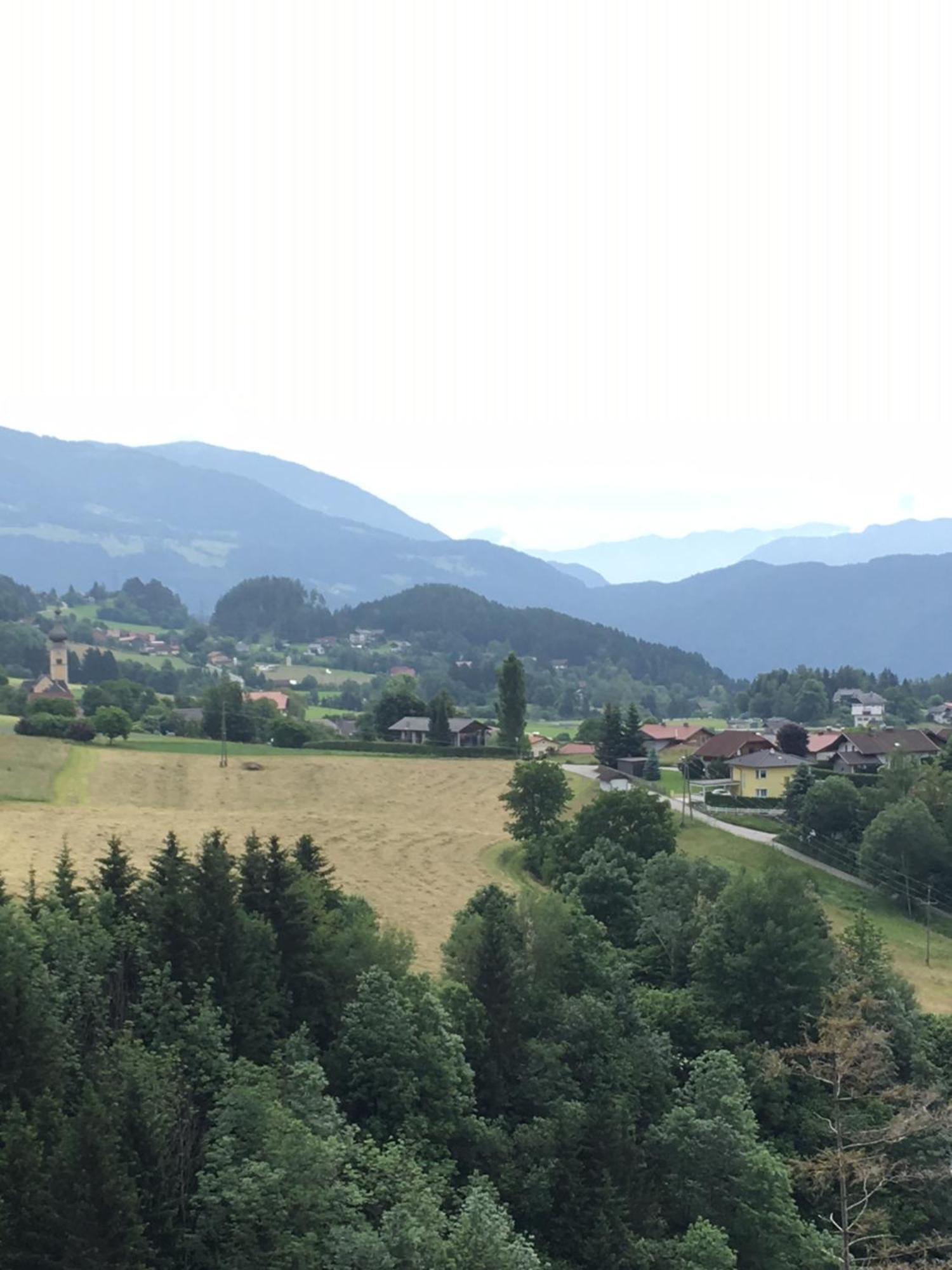 Obermillstatt Haus Hofer Mit 2 Ferienwohnungen מראה חיצוני תמונה